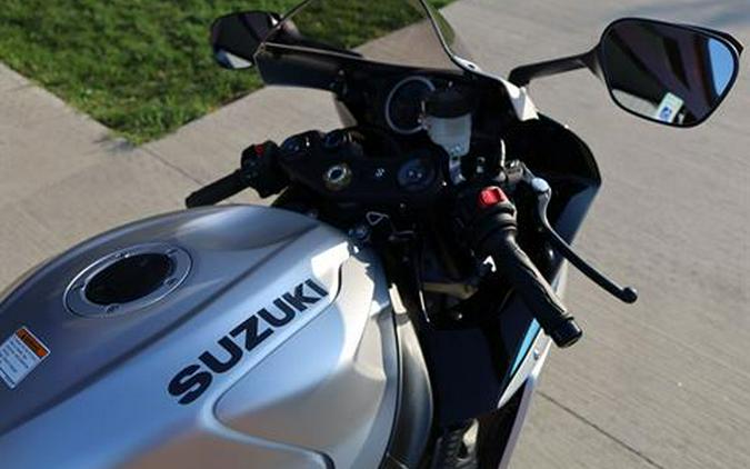 2026 Suzuki GSX-R600
