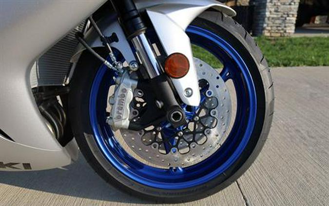 2026 Suzuki GSX-R600