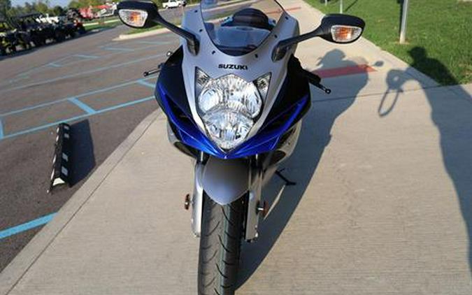 2026 Suzuki GSX-R600