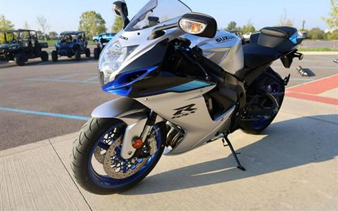 2026 Suzuki GSX-R600