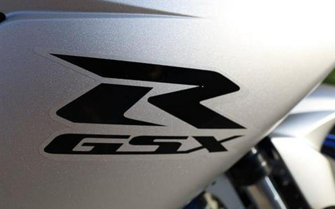2026 Suzuki GSX-R600