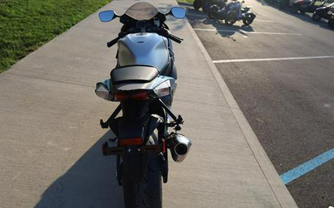 2026 Suzuki GSX-R600