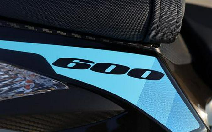 2026 Suzuki GSX-R600