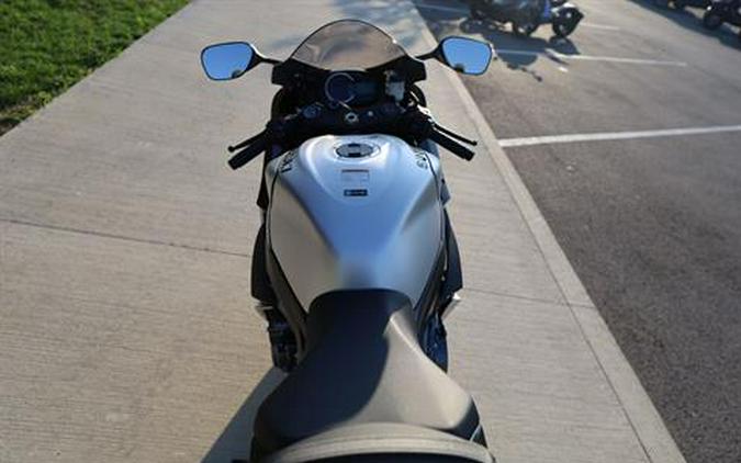 2026 Suzuki GSX-R600