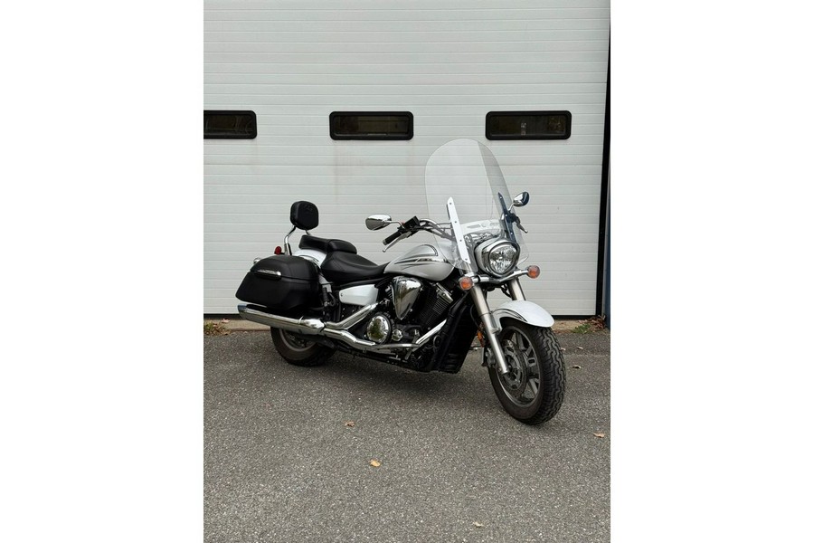 2009 Yamaha V Star 1300 Tourer