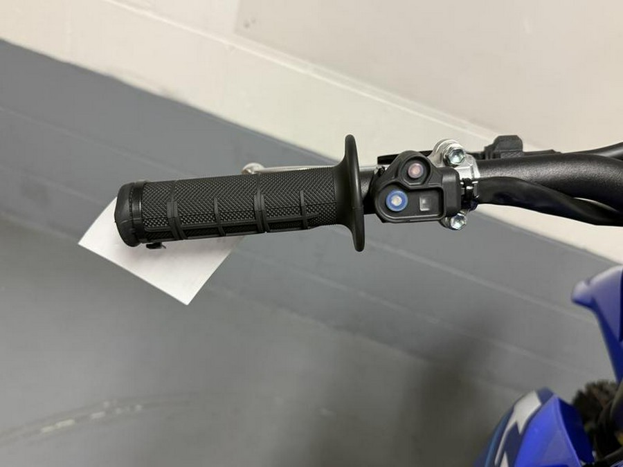 2026 Yamaha YZ250F Team Yamaha Blue