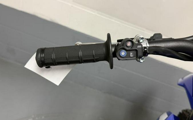 2026 Yamaha YZ250F Team Yamaha Blue