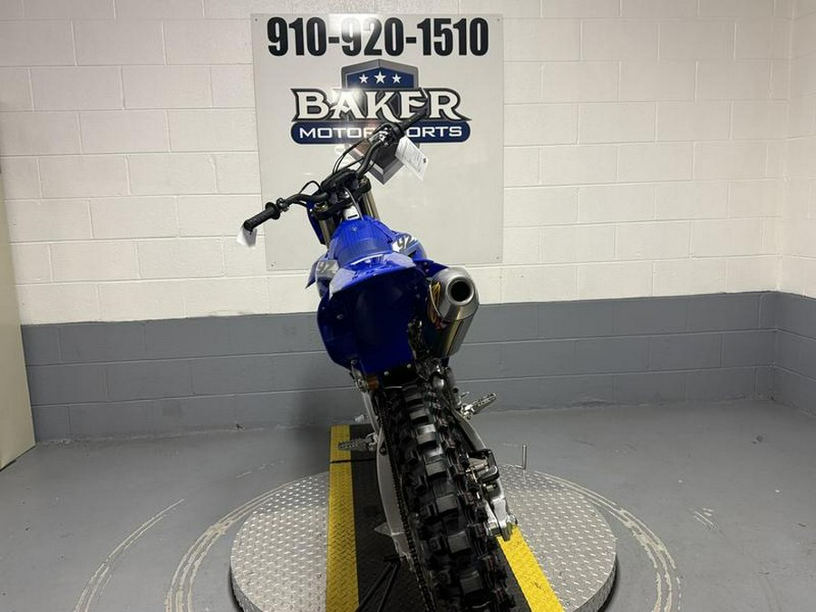 2026 Yamaha YZ250F Team Yamaha Blue