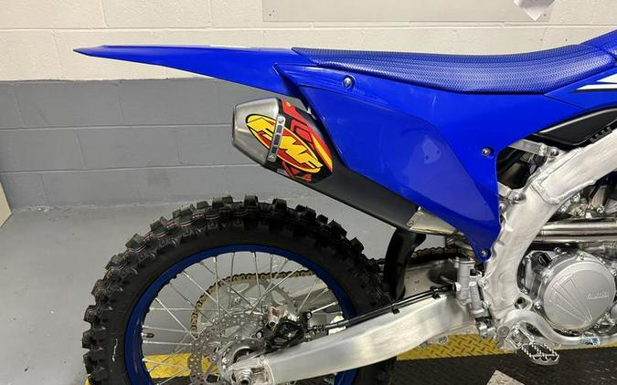 2026 Yamaha YZ250F Team Yamaha Blue