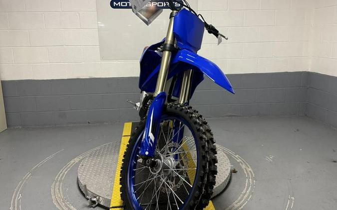 2026 Yamaha YZ250F Team Yamaha Blue