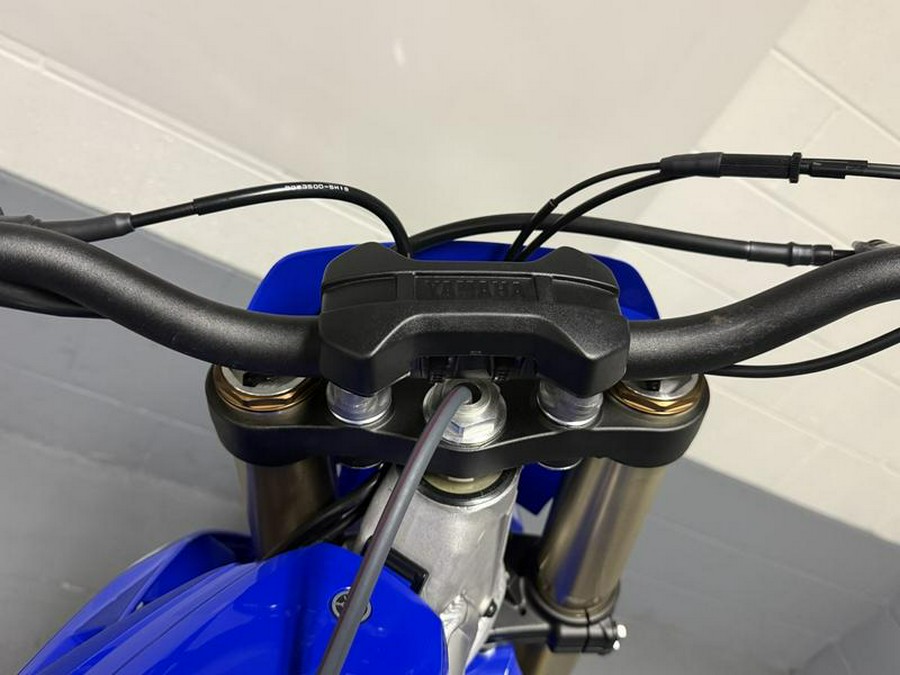2026 Yamaha YZ250F Team Yamaha Blue