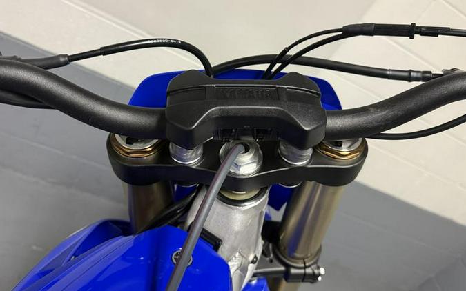 2026 Yamaha YZ250F Team Yamaha Blue