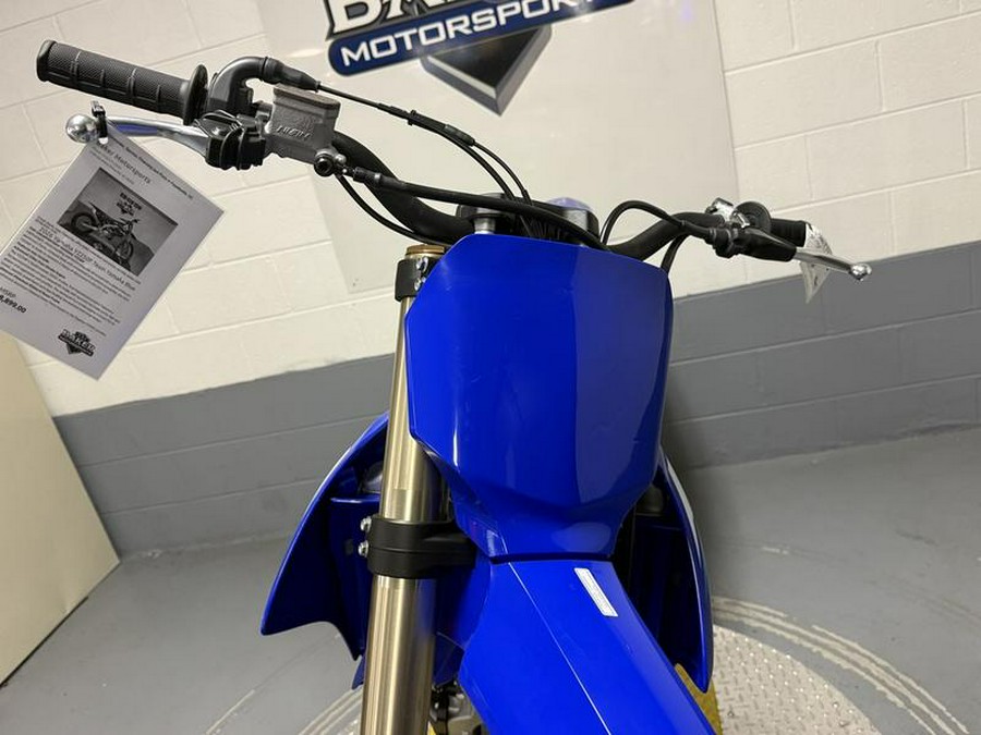 2026 Yamaha YZ250F Team Yamaha Blue