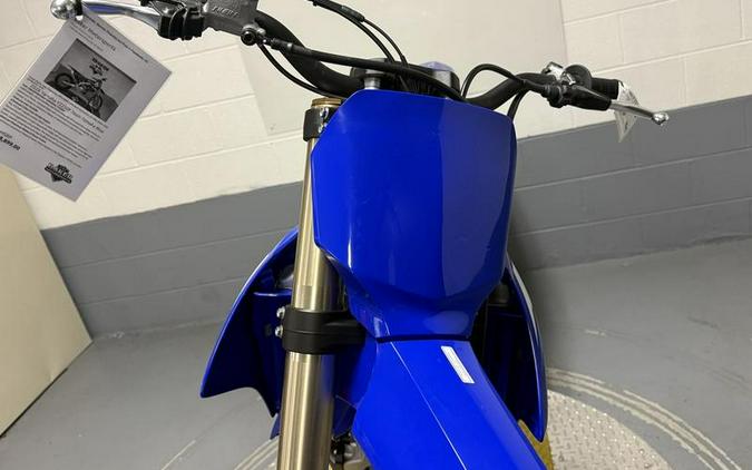 2026 Yamaha YZ250F Team Yamaha Blue