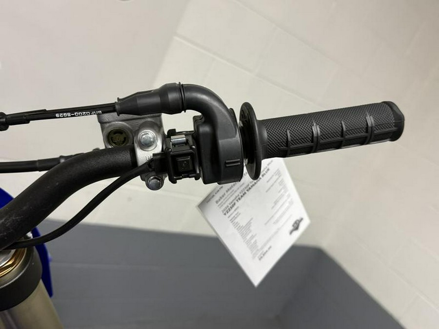 2026 Yamaha YZ250F Team Yamaha Blue