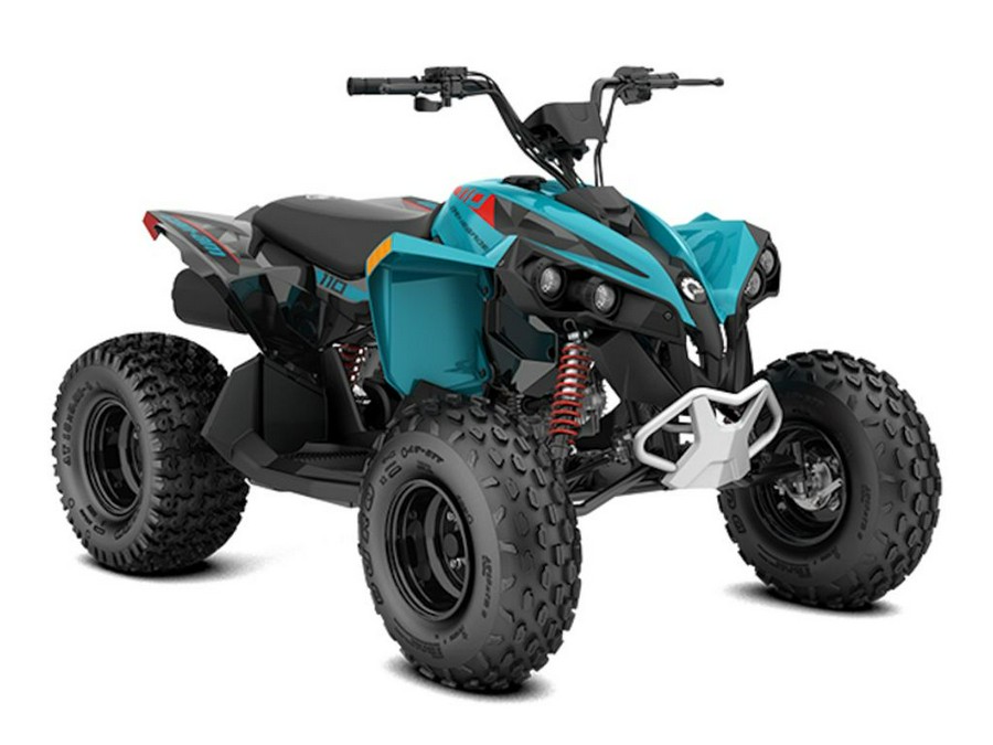 2026 Can-Am Renegade 110 EFI