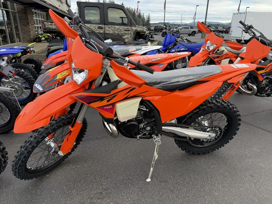 2026 KTM 300 XC-W