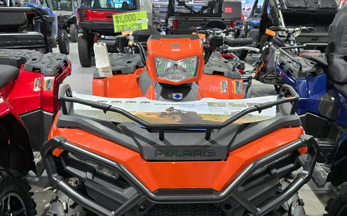 2025 Polaris Sportsman 570 EPS
