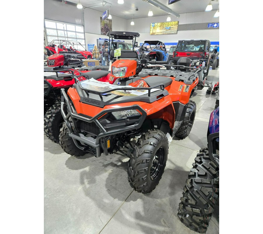 2025 Polaris Sportsman 570 EPS