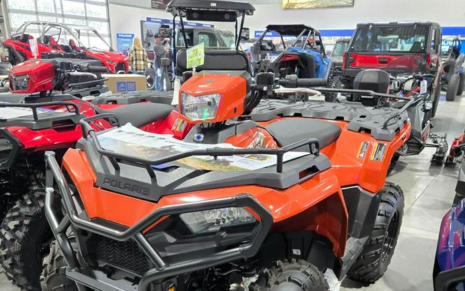 2025 Polaris Sportsman 570 EPS