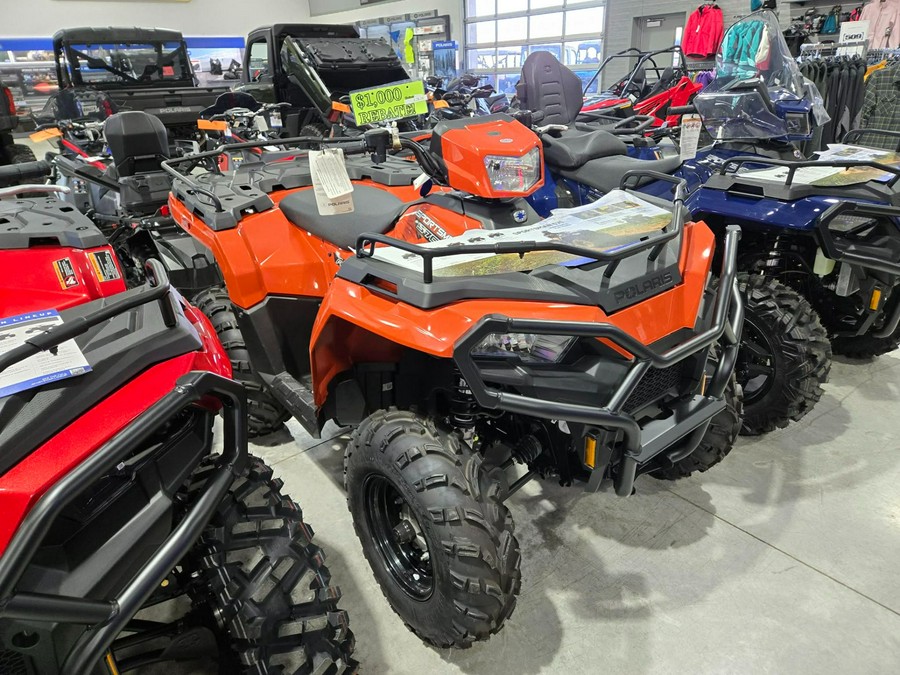 2025 Polaris Sportsman 570 EPS