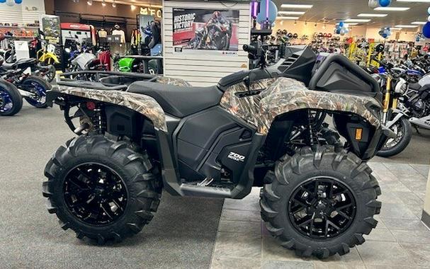 2026 Can-Am Outlander X mr 700