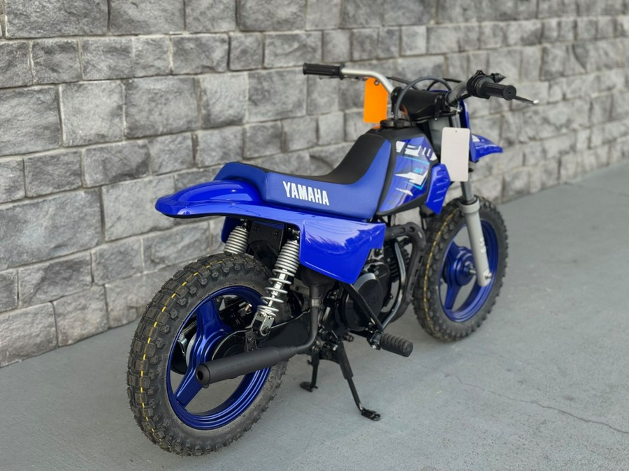 2026 Yamaha PW50