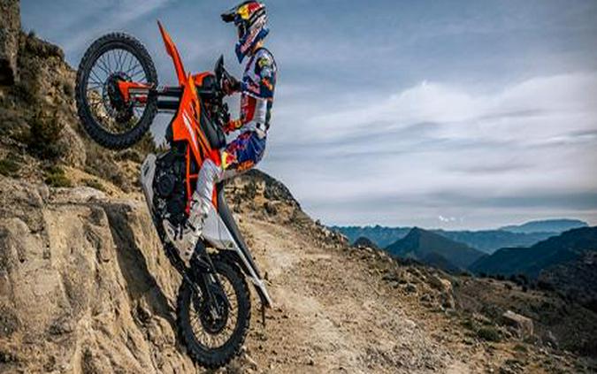 2026 KTM 390 ENDURO R