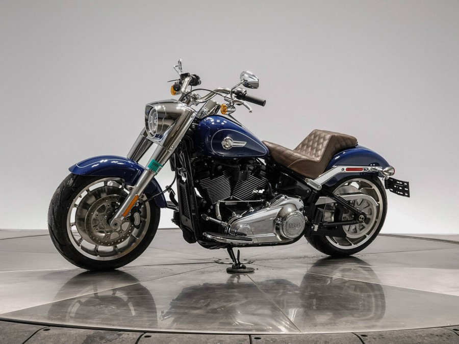 2024 Harley-Davidson Fat Boy 114