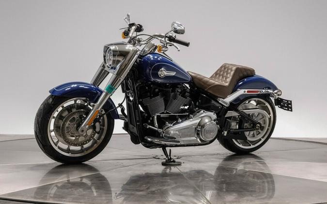 2024 Harley-Davidson Fat Boy 114