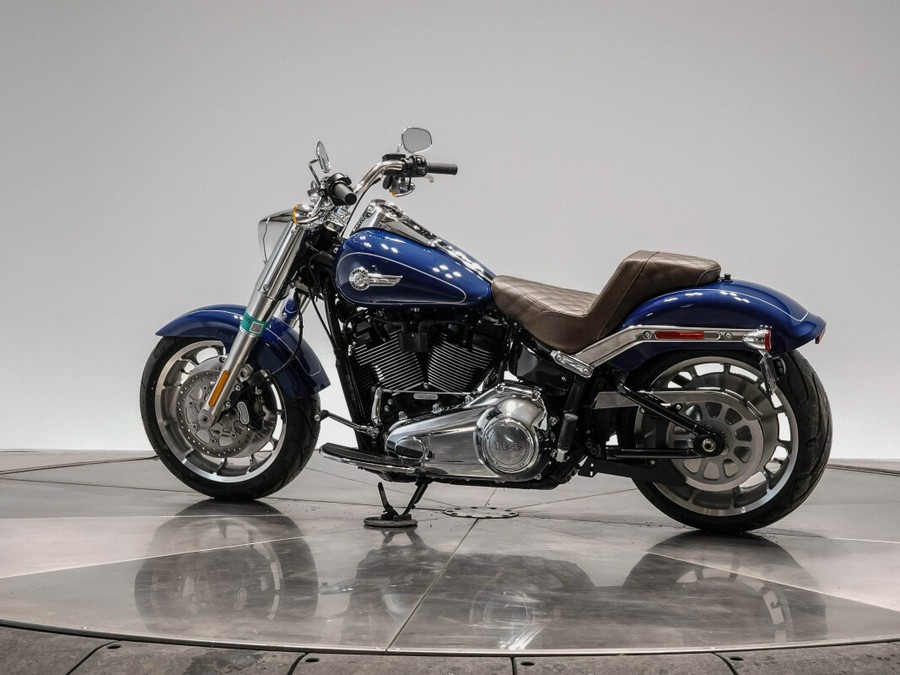 2024 Harley-Davidson Fat Boy 114