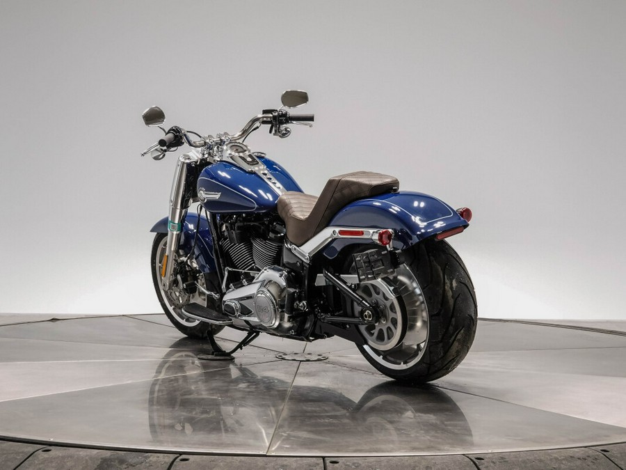 2024 Harley-Davidson Fat Boy 114