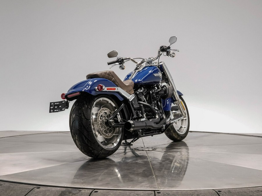 2024 Harley-Davidson Fat Boy 114