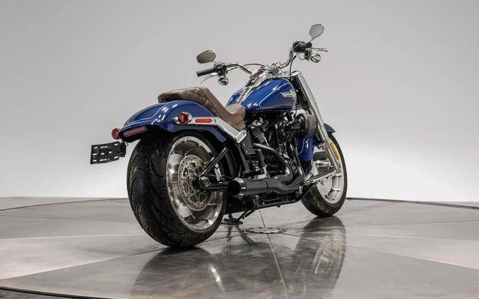 2024 Harley-Davidson Fat Boy 114