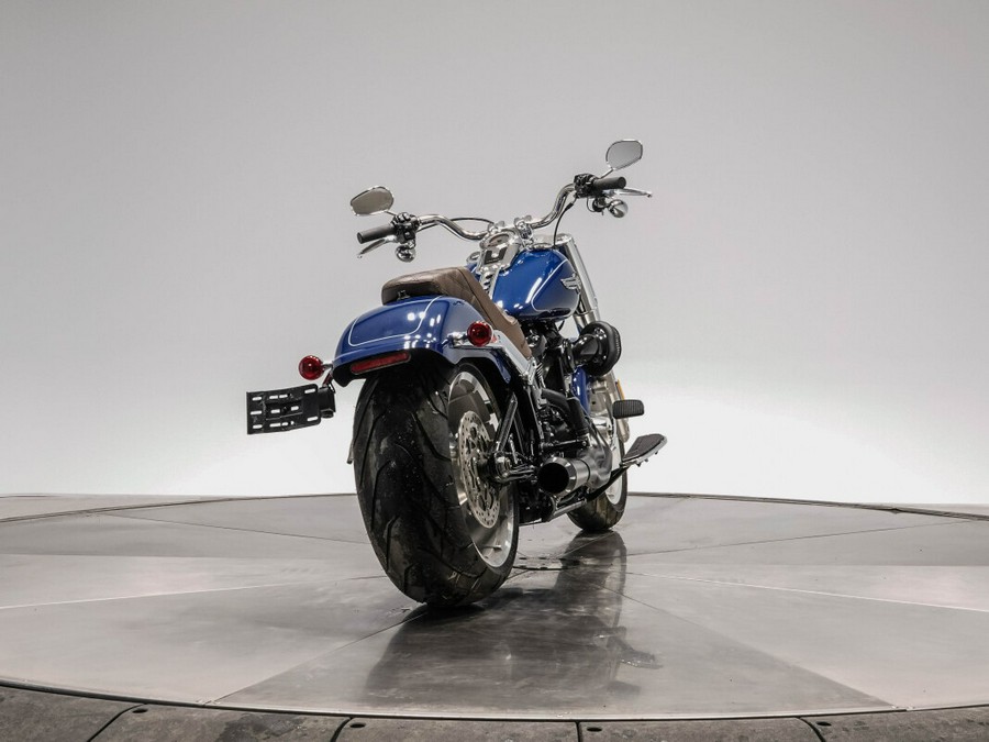 2024 Harley-Davidson Fat Boy 114