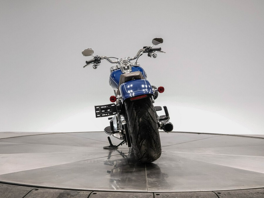 2024 Harley-Davidson Fat Boy 114