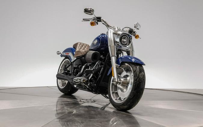 2024 Harley-Davidson Fat Boy 114