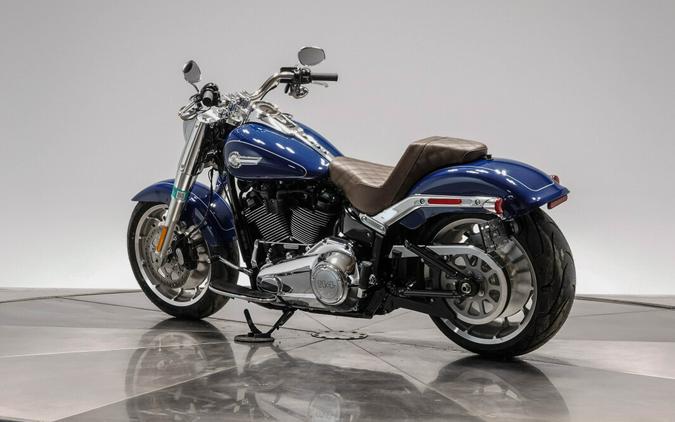 2024 Harley-Davidson Fat Boy 114