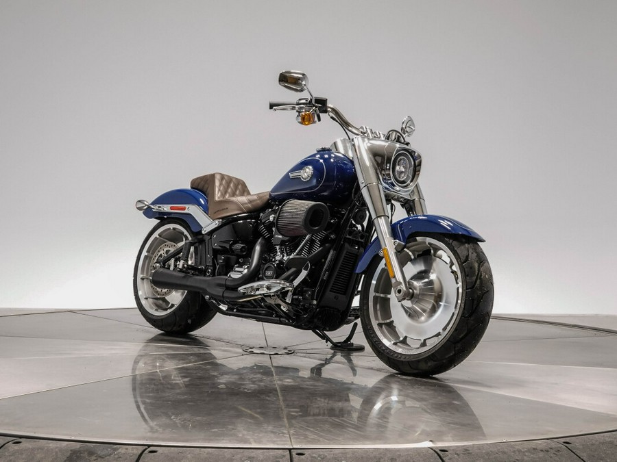 2024 Harley-Davidson Fat Boy 114
