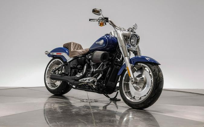 2024 Harley-Davidson Fat Boy 114