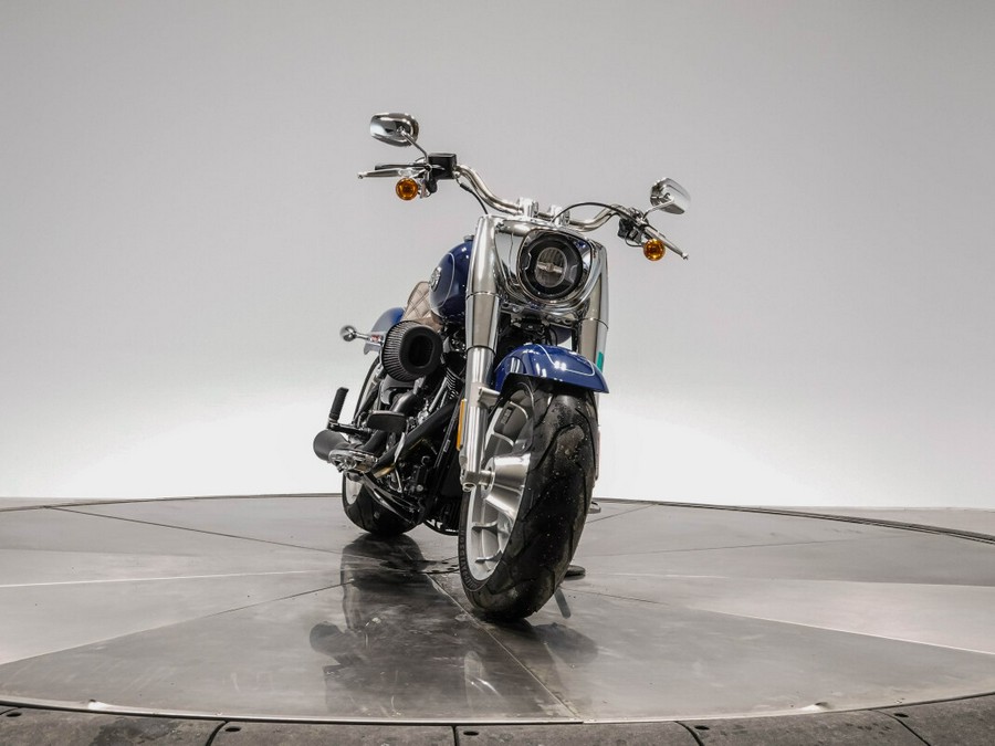 2024 Harley-Davidson Fat Boy 114