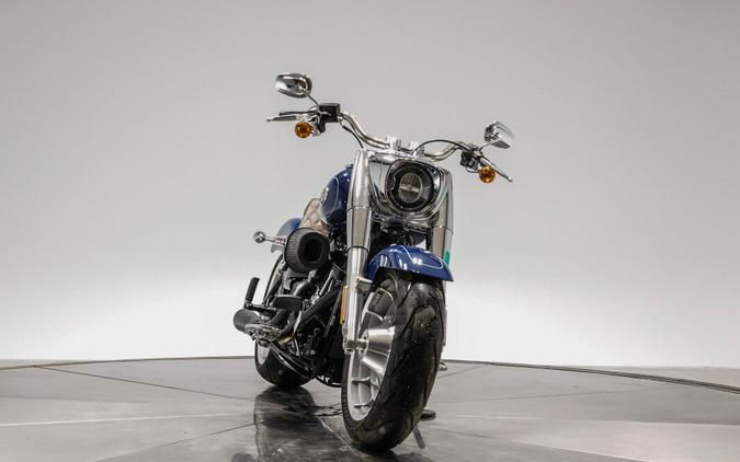 2024 Harley-Davidson Fat Boy 114