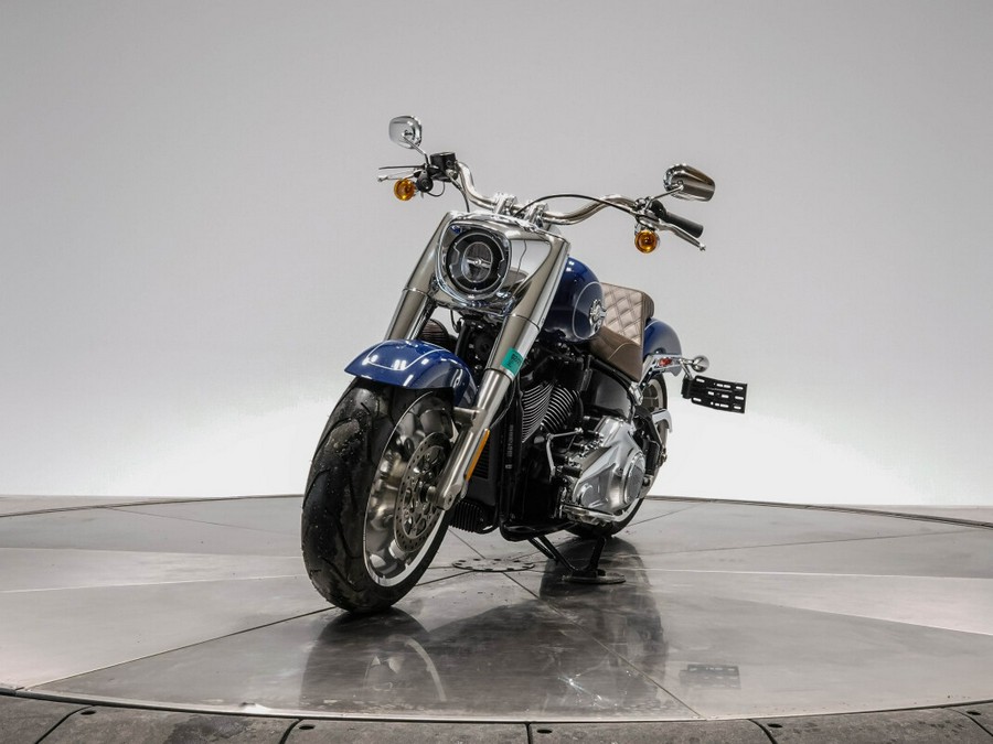 2024 Harley-Davidson Fat Boy 114