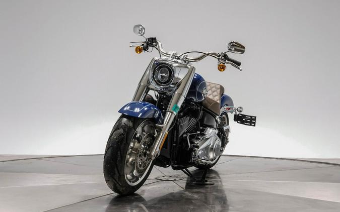 2024 Harley-Davidson Fat Boy 114