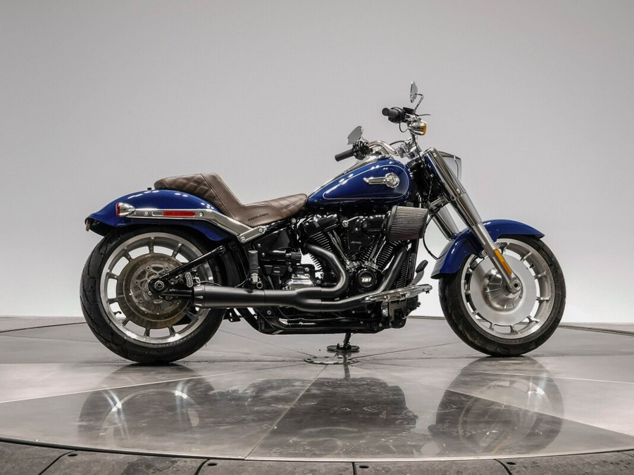 2024 Harley-Davidson Fat Boy 114
