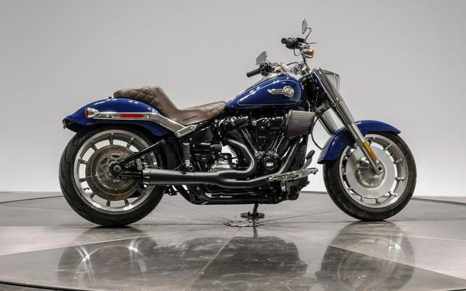2024 Harley-Davidson Fat Boy 114