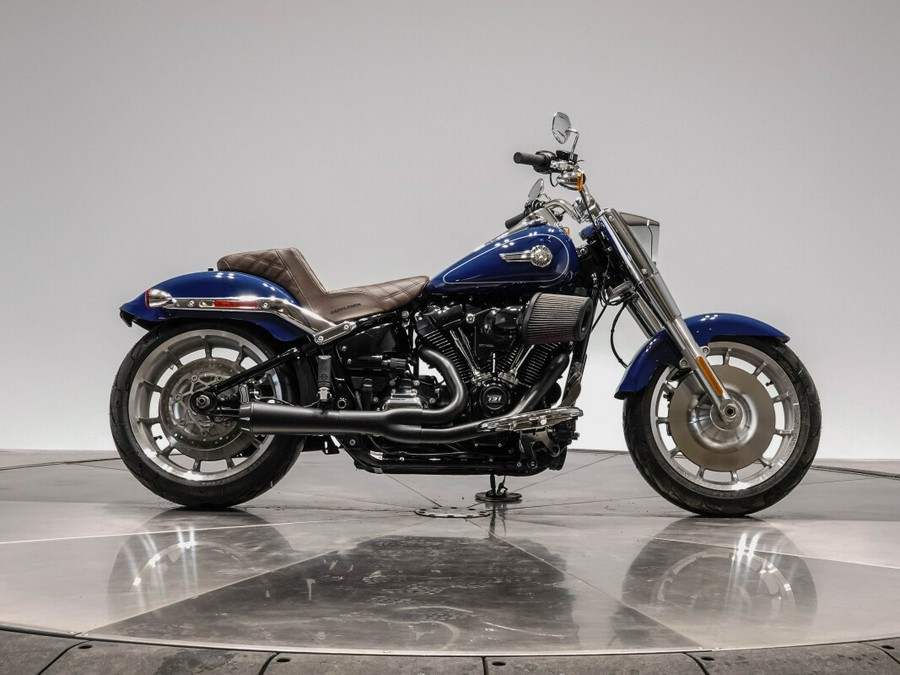 2024 Harley-Davidson Fat Boy 114