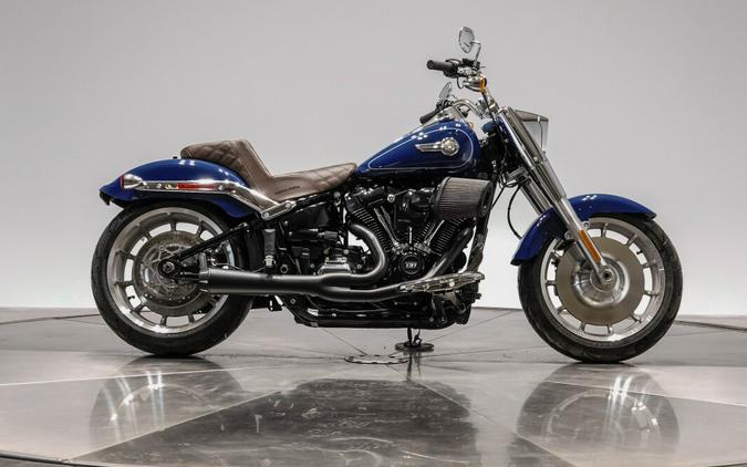 2024 Harley-Davidson Fat Boy 114