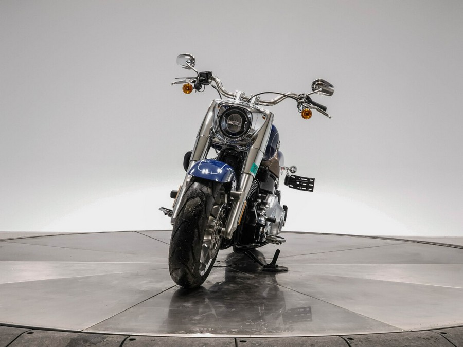 2024 Harley-Davidson Fat Boy 114