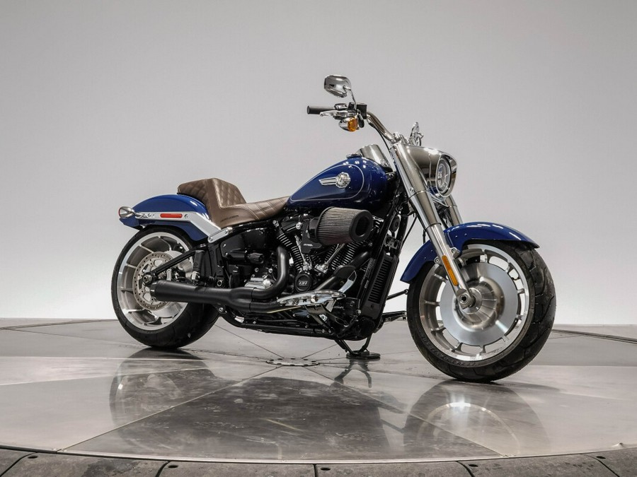 2024 Harley-Davidson Fat Boy 114